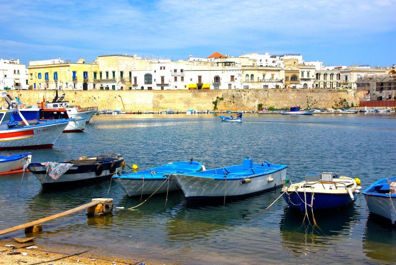 Beautiful Property In The Heart Of Gallipoli Exterior foto